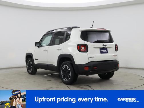 2015 Jeep Renegade Trailhawk