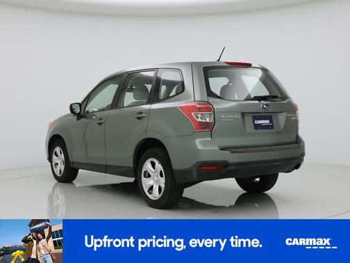 2014 Subaru Forester 2.5I