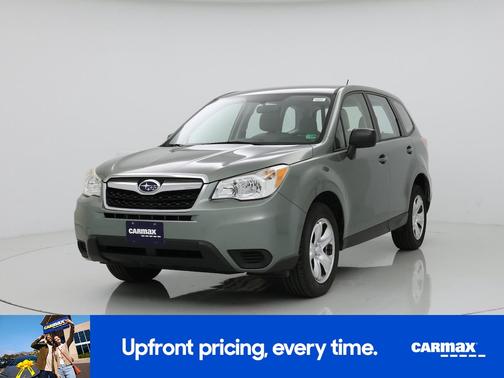 2014 Subaru Forester 2.5I