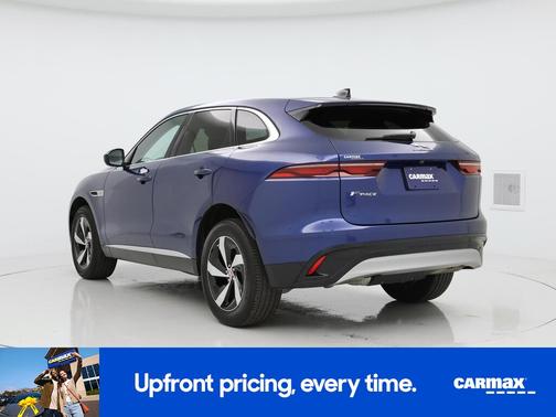 2023 Jaguar F-PACE S
