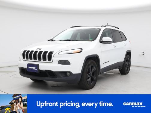 2016 Jeep Cherokee High Altitude