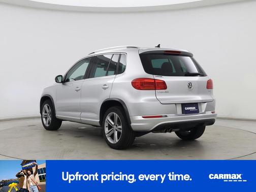 2017 Volkswagen Tiguan Sport