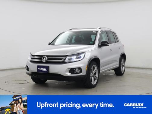 2017 Volkswagen Tiguan Sport