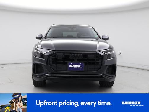 2020 Audi Q8 Premium Plus