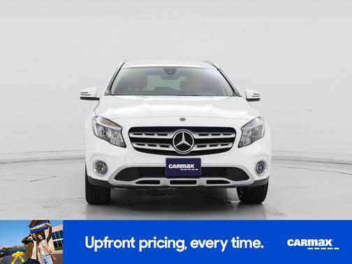 2018 Mercedes-Benz GLA 250 GLA 250