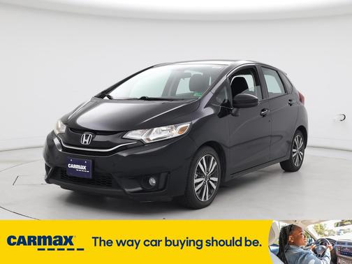 2015 Honda Fit EX