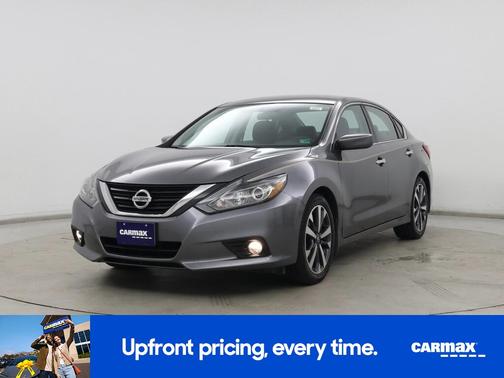 2017 Nissan Altima SR