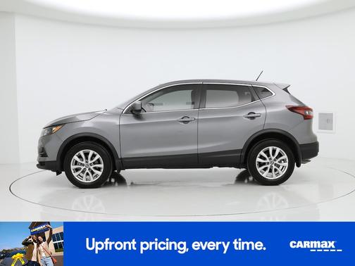 2020 Nissan Rogue Sport S