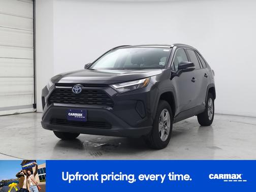 2024 Toyota RAV4 Hybrid LE