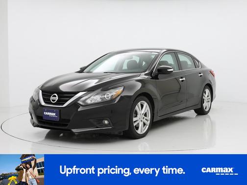 2016 Nissan Altima SL