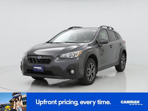 2022 Subaru Crosstrek Sport