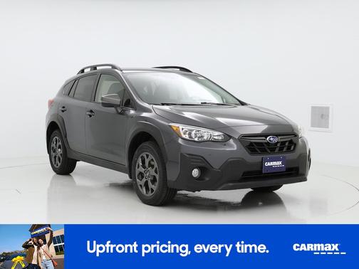 2022 Subaru Crosstrek Sport