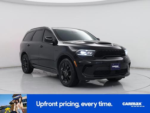 2023 Dodge Durango Hemi Orange