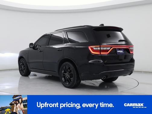 2023 Dodge Durango Hemi Orange