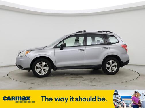2015 Subaru Forester 2.5I