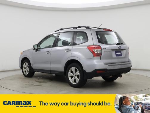 2015 Subaru Forester 2.5I