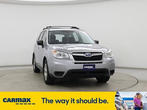 2015 Subaru Forester 2.5I
