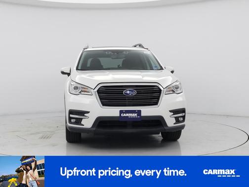 White 2020 Subaru Ascent Limited