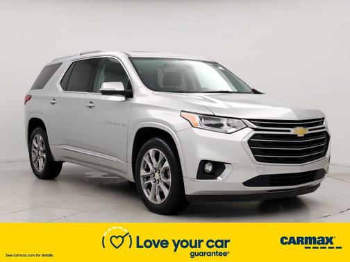 Photo 1 of 30 of 2018 Chevrolet Traverse Premier