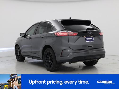 2022 Ford Edge ST-Line