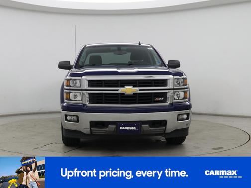 2014 Chevrolet Silverado 1500 LT Z71