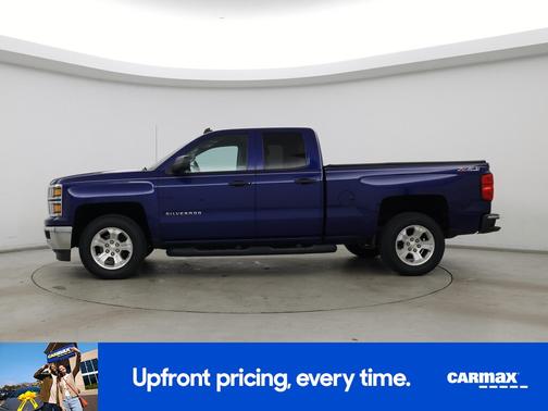 2014 Chevrolet Silverado 1500 LT Z71