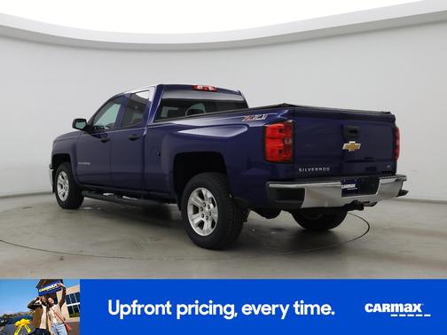 2014 Chevrolet Silverado 1500 LT Z71