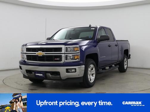 2014 Chevrolet Silverado 1500 LT Z71