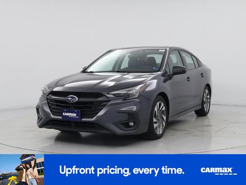 Gray 2024 Subaru Legacy Limited