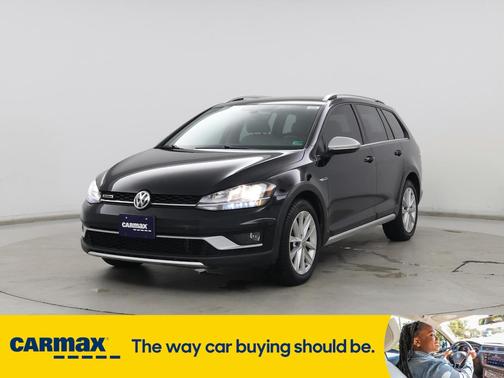 2019 Volkswagen Golf Alltrack SEL