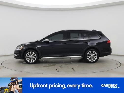 2019 Volkswagen Golf Alltrack SEL