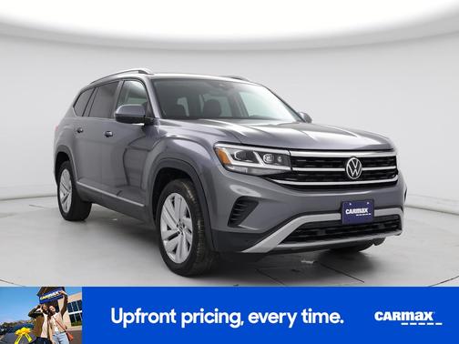 2021 Volkswagen Atlas SEL