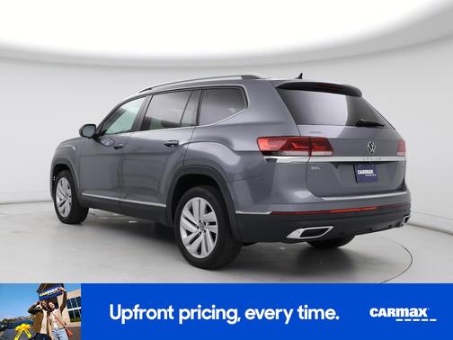 2021 Volkswagen Atlas SEL