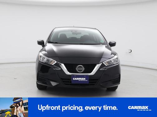 2021 Nissan Versa S