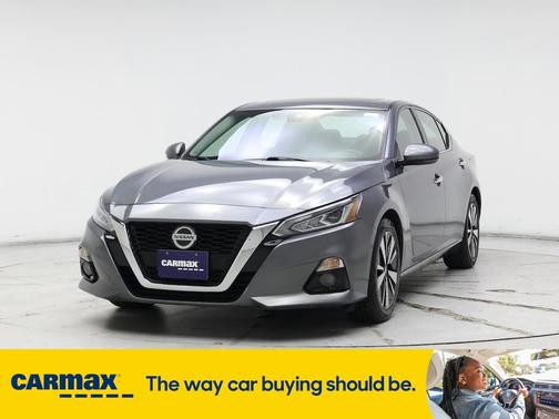 2020 Nissan Altima SL