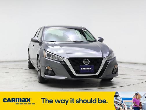 2020 Nissan Altima SL