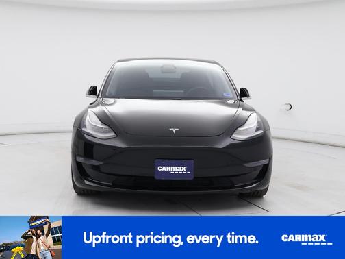 Black 2020 Tesla Model 3 Performance