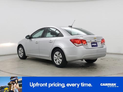2016 Chevrolet Cruze Limited LS