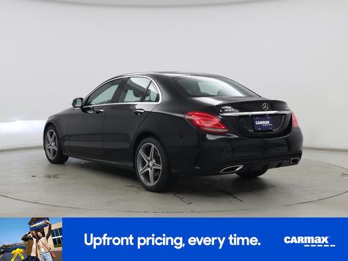 2016 Mercedes-Benz C-Class C 300 Sport