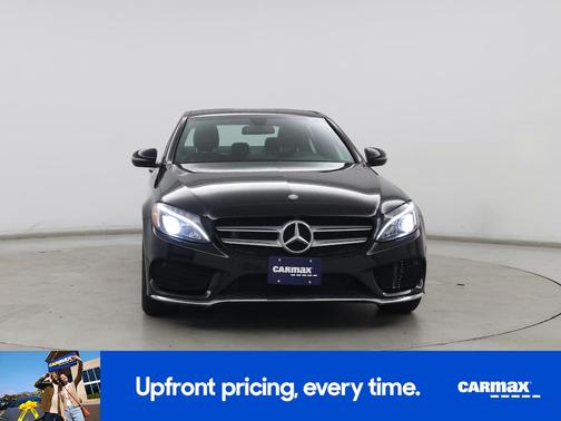 2016 Mercedes-Benz C-Class C 300 Sport