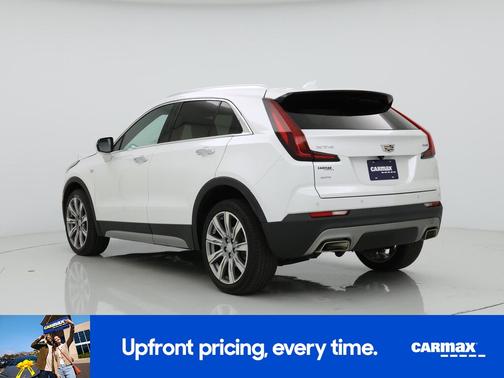 2021 Cadillac XT4 Premium Luxury