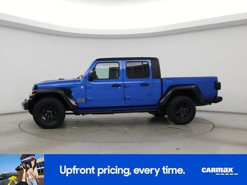 2021 Jeep Gladiator Sport S