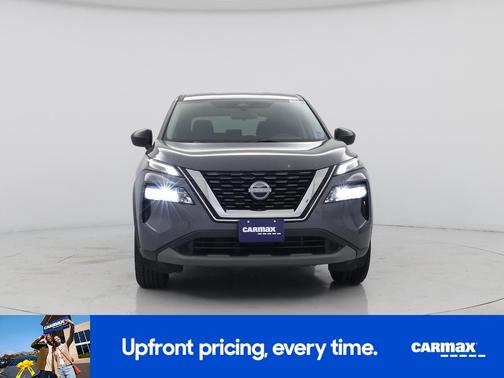 Gray 2023 Nissan Rogue S