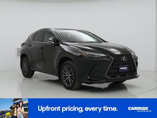 2022 Lexus NX 350 Premium