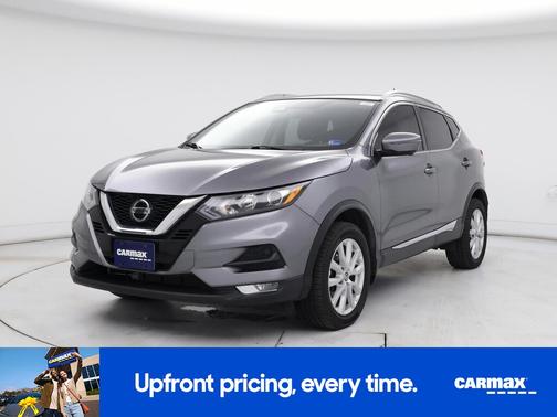 2022 Nissan Rogue Sport SV