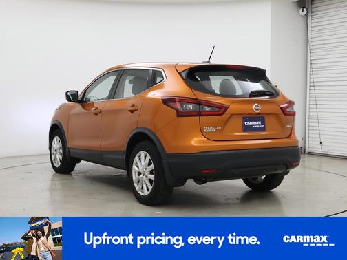 2021 Nissan Rogue Sport S
