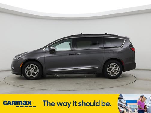 2022 Chrysler Pacifica Limited