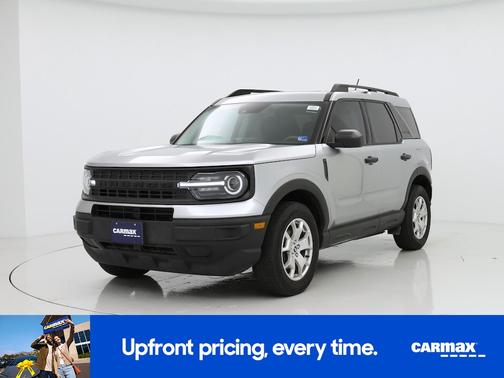 2022 Ford Bronco Sport 