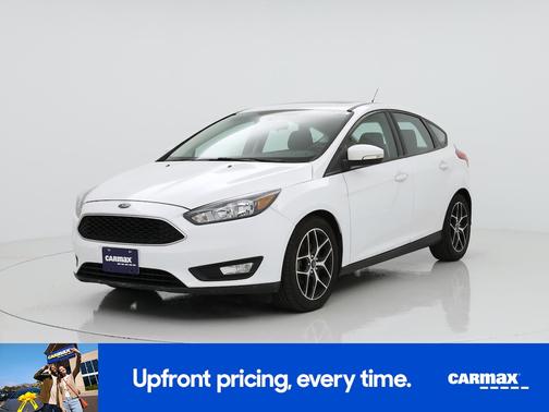 2018 Ford Focus SEL