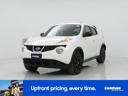 2014 Nissan Juke S
